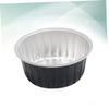 FOMIYES 6pcs Aluminum Foil Melting Wax Bowls for Sugar Waxing Face Hair Removal 30g Capacity Lightweight Safe Hair Removal Tool for Women view 4