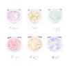 6 Boxes 3D Decoration Nail Ornaments 3D Nail Art Charm Flower Nail Decor 3D Flowers for Nails Manicure Decoration Nail Art Accessories 3D Nail Charms 3D Flowers Nail Charms view 1
