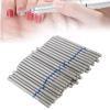 50pcs Portable Nail Drill Bits, Professional Nail Drill Bits, Dead Skin Removal Nail Grinding Polishing Head Accessory (M-41.25), Wholesale Business view 1