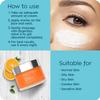Vitamin C Night Cream - Rejuvenate, Brighten & Hydrate Dull Skin Overnight, No Chemical Nasties For All Skin Types, 50 g view 3