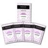 BODIPURE Professional Salon & At-Home Premium 4 Step Lavender Spa Kit, Skin Soothing, and Moisturizing Pedicure Treatment consists of Bath, Scrub, Mud, & Cream 24 Packs view 1