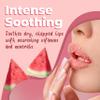 Watermelon Sugar Lip Scrub for Women Dry, Cracked and Dark Lips  Lip Scrubber Exfoliator & Organic Lip Scrubs Exfoliator and Moisturizer with Lip Brush  Vegan, Cruelty-Free Lip Care Products (20g) view 2