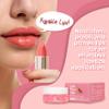 Watermelon Sugar Lip Scrub for Women Dry, Cracked and Dark Lips  Lip Scrubber Exfoliator & Organic Lip Scrubs Exfoliator and Moisturizer with Lip Brush  Vegan, Cruelty-Free Lip Care Products (20g) view 4