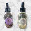Chakra Crystal Third Eye Crown Chakra Oil (Bundle Package) view 1