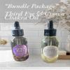 Chakra Crystal Third Eye Crown Chakra Oil (Bundle Package) view 2