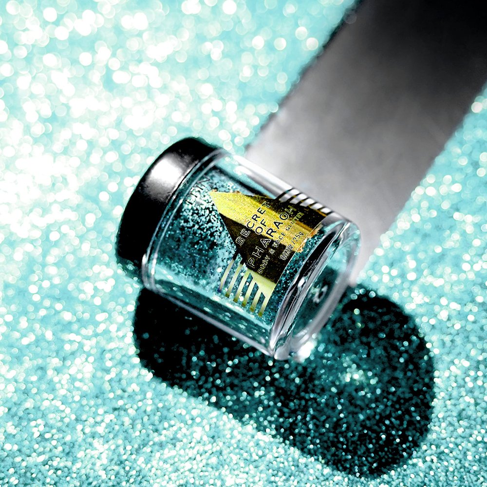 EBIN NEW YORK Secret of Pharaoh Body & Face Glitter (Forest)