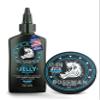Bossman Jelly Beard Oil for Men & Beard Balm for Men Combo - Softens, Tames Moisturizes & Conditions - Magic Scent - Natural Ingredients & Made in USA view 1