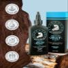 Bossman Jelly Beard Oil for Men & Beard Balm for Men Combo - Softens, Tames Moisturizes & Conditions - Magic Scent - Natural Ingredients & Made in USA view 3
