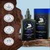 Bossman Jelly Beard Oil for Men & Beard Balm for Men Combo - Royal Oud Scent view 3