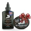 Bossman Jelly Beard Oil for Men & Beard Balm for Men Combo - Softens, Tames Moisturizes & Conditions - Stagecoach Scent - Natural Ingredients & Made in USA view 1