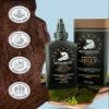 Bossman Jelly Beard Oil for Men & Beard Balm for Men Combo - Softens, Tames Moisturizes & Conditions - Stagecoach Scent - Natural Ingredients & Made in USA view 3