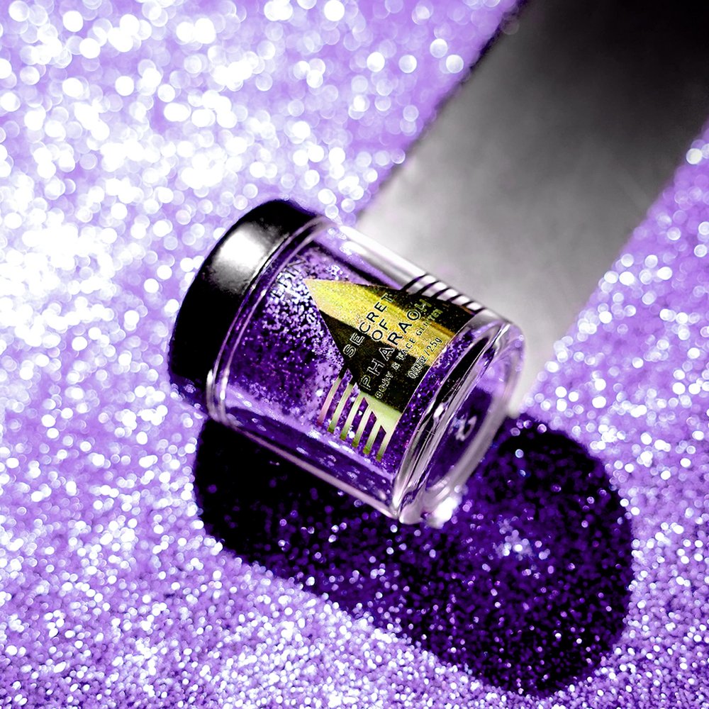 EBIN NEW YORK Secret of Pharaoh Body & Face Glitter (Magic)