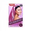 Red Silky Braid Bonnet Assort view 1