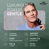 Panasonic ARC6 Electric Razor for Men Face, Wet/Dry Shavers for Men with Foil Shaver, Premium Automatic Cleaning and Charging Station, Ultra-Fast 6-Blade & Pop-up Trimmer - ES-LS9A-K (Black) view 2