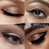 Absolute New York MEBL12 Black Out Eyeliner, Flexible Tapered Tip, Flake Free, Smudge Free view 4