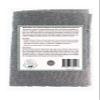Natural Elephant Exfoliating Washcloth Charcoal Grey Japanese Shower Scrubber for Body (5 Pack (5 Washcloths)) view 3