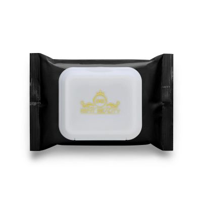 Bent Beauty Makeup Remover Wipes