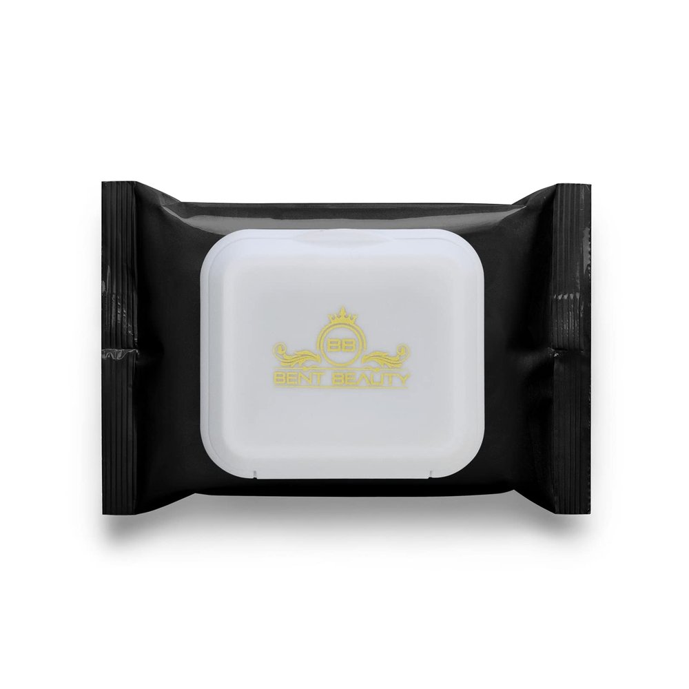 Bent Beauty Makeup Remover Wipes