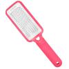 PrettyClaw | Foot File Callus Remover for Feet Care Pedicure Professional Foot File Filing Rasp Scrubber Tool Removes Dead Skin Salon and Spa Quality Pink view 1