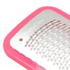 PrettyClaw | Foot File Callus Remover for Feet Care Pedicure Professional Foot File Filing Rasp Scrubber Tool Removes Dead Skin Salon and Spa Quality Pink view 3
