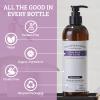 Pharmacopia Hotel Argan Oil Body Wash - Vegan Moisturizing Shower Gel with Aloe Vera, Coconut Oil and Green Tea Extract - Natural, Organic and Cruelty-Free Skin Care for Men and Women, 16.2 oz view 3