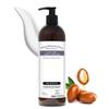 Pharmacopia Hotel Argan Oil Conditioner - Natural Hydrating, Vegan & Cruelty-Free Hair Care with Aloe Vera, Olive Leaf Extract and Chamomile for Dry Hair and Detangling, for Men and Women, 16.2 oz view 1