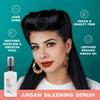 Suavecita Argan Silkening Serum Wild Berry Scent 2 Fl Oz view 3