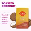 Lume Triple Milled Bar Soap - Rich Moisture & Gentle Cleansing - Paraben Free, Phthalate Free, Skin Safe - 5 ounce (Toasted Coconut) view 3