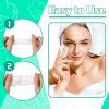 Nuogo Cotton Roll for Salon, 260 Feet 2lb Sliver Perm Cotton Coil for Hair Manicures Skin Care Beauty 900g Easy to Use view 4