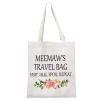 GJTIM Grandmother Mother's Day Gift Grandma Birthday Travel Bag for Grandma (Travel Tote) view 1