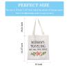 GJTIM Grandmother Mother's Day Gift Grandma Birthday Travel Bag for Grandma (Travel Tote) view 2