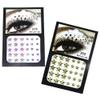 Star Face Eye Jewels,Rhinestone Festival Face Bindi Decorations Jewels Body Glitter Crystal Sticker for Women Festival Accessory and Nail Art Decorations,2-Pack view 1