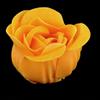 Ruilogod Rose Bud Shape Scented Bath Petals Wedding Gift w Box 6pcs Yellow (id: b0a 297 514 e96 56a view 3