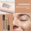 DAGEDA Clear Eyebrow Setting Gel, Brow Fix Gel, Waterproof And Sweat-Proof Eyebrow Repair Liquid Brows Styling Beauty Salon Home Use Makeup, 1.81oz (Clear and Dark Brown) view 2