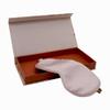Silk Eye Mask for Sleeping (Rose Water) view 1