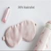 Silk Eye Mask for Sleeping (Rose Water) view 4