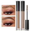 DAGEDA 2Pcs Light Brown Brow Gel, Eyebrow Setting Gel, Waterproof and Sweat-Proof, Eyebrow Repair Liquid for Brows Styling 1.81oz view 1