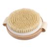 Ruilogod Wooden Household Bathroom Round Bathing Tool Body Clean Bath Brush Wood Color (id: fc0 716 3c7 b2e 303 view 1