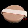 Ruilogod Wooden Household Bathroom Round Bathing Tool Body Clean Bath Brush Wood Color (id: fc0 716 3c7 b2e 303 view 2