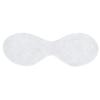 ZJchao 400 Pcs Disposable Pure Cotton Eye Mask Sheets, Double-Sided Moisturizing Soft Paper for DIY Eye Care, Under Eye Patches and Skin Hydration view 1