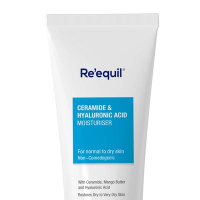 Deal RE' EQUIL Ceramide & Hyaluronic Acid Moisturiser For Normal to Dry Skin -100 g