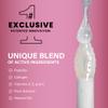 Lip Plumper Gloss with Stimulating Roller for Maximum Absorption and Long-Lasting Results  Lip Gloss with Hyaluronic Acid, Collagen, Vitamins C & E  Volumizing and Hydrating Lip Plumping Serum  5ml view 4