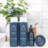Oars + Alps Clay Hair Pomade for Men with Biotin, Kaolin Oil, Bentonite Clay, Jojoba Oil, Vitamin B7 & B5, Promotes Hair Growth, Medium Hold, Matte Finish, Reduces Frizz, 2.4oz view 3