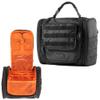 Fitdom Tactical Hanging Toiletry Bag Dopp Kit For Men & Women. Perfect For Travel & Storage for Cosmetic, Clipper, Toothbrush, Shower, Shaving & Grooming Care. Best Overnight Toiletries Organizer Case view 1