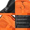 Fitdom Tactical Hanging Toiletry Bag Dopp Kit For Men & Women. Perfect For Travel & Storage for Cosmetic, Clipper, Toothbrush, Shower, Shaving & Grooming Care. Best Overnight Toiletries Organizer Case view 4