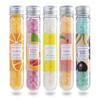 B.C. Beauty Concepts Aromatherapy Bath Salts- Epsom Salts for Soaking, Relaxing Bath Spa Set, Scented in Vanilla Almond, Shea Butter, Sweet Mint, Honey Rose, and Lavender, Fun Fruits view 1