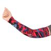 IPENNY Unisex Anti Slip Tattoo Sleeves UV Protection Arm Cover Temporary Sun Skin Protector for Men Women Cosplay Halloween Accessories view 3