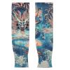 IPENNY Unisex Anti Slip Tattoo Sleeves UV Protection Arm Cover Temporary Sun Skin Protector for Men Women Cosplay Halloween Accessories view 3