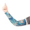 IPENNY Unisex Anti Slip Tattoo Sleeves UV Protection Arm Cover Temporary Sun Skin Protector for Men Women Cosplay Halloween Accessories view 4