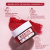 AZAZ Bella Vita Organic NicoLips Lip Scrub Balm Lightening and Brightening Dark Lips for Men and Women Dry Lips/Smoker/Chapped Lip & Lipstick Stains Removal Lipcare, 20 g view 4